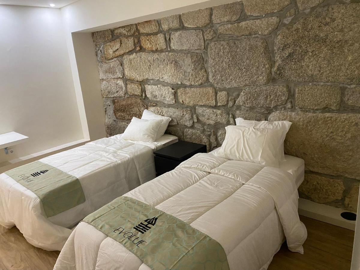 Evolue Otel Porto Dış mekan fotoğraf