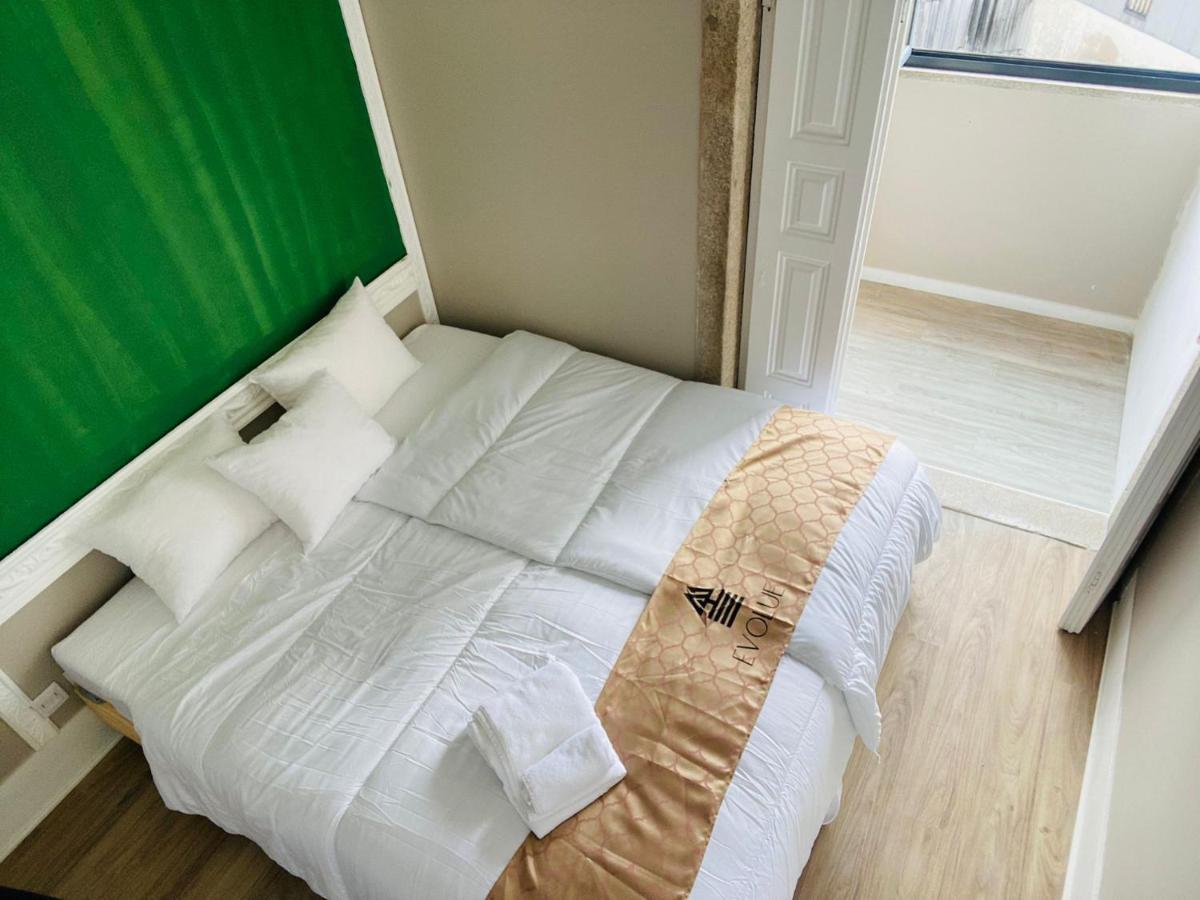 Evolue Otel Porto Dış mekan fotoğraf